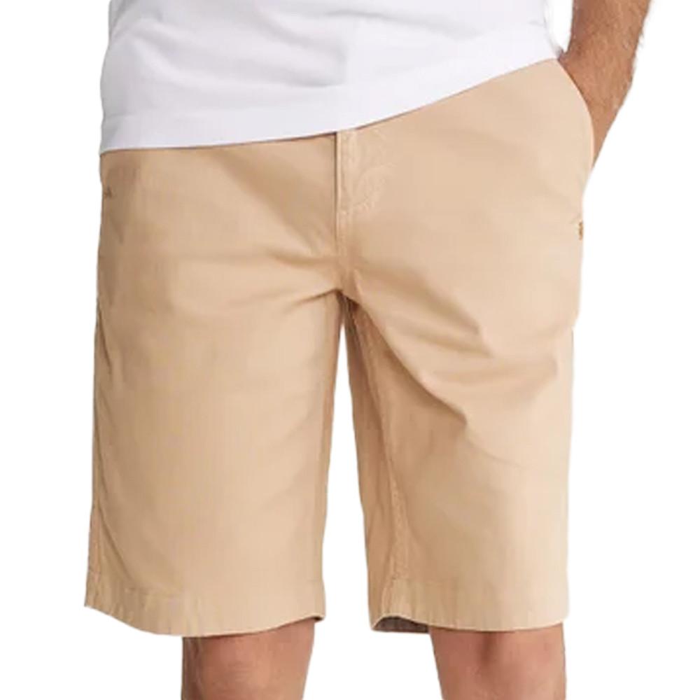 TBS Short Beige Homme TBS OBER