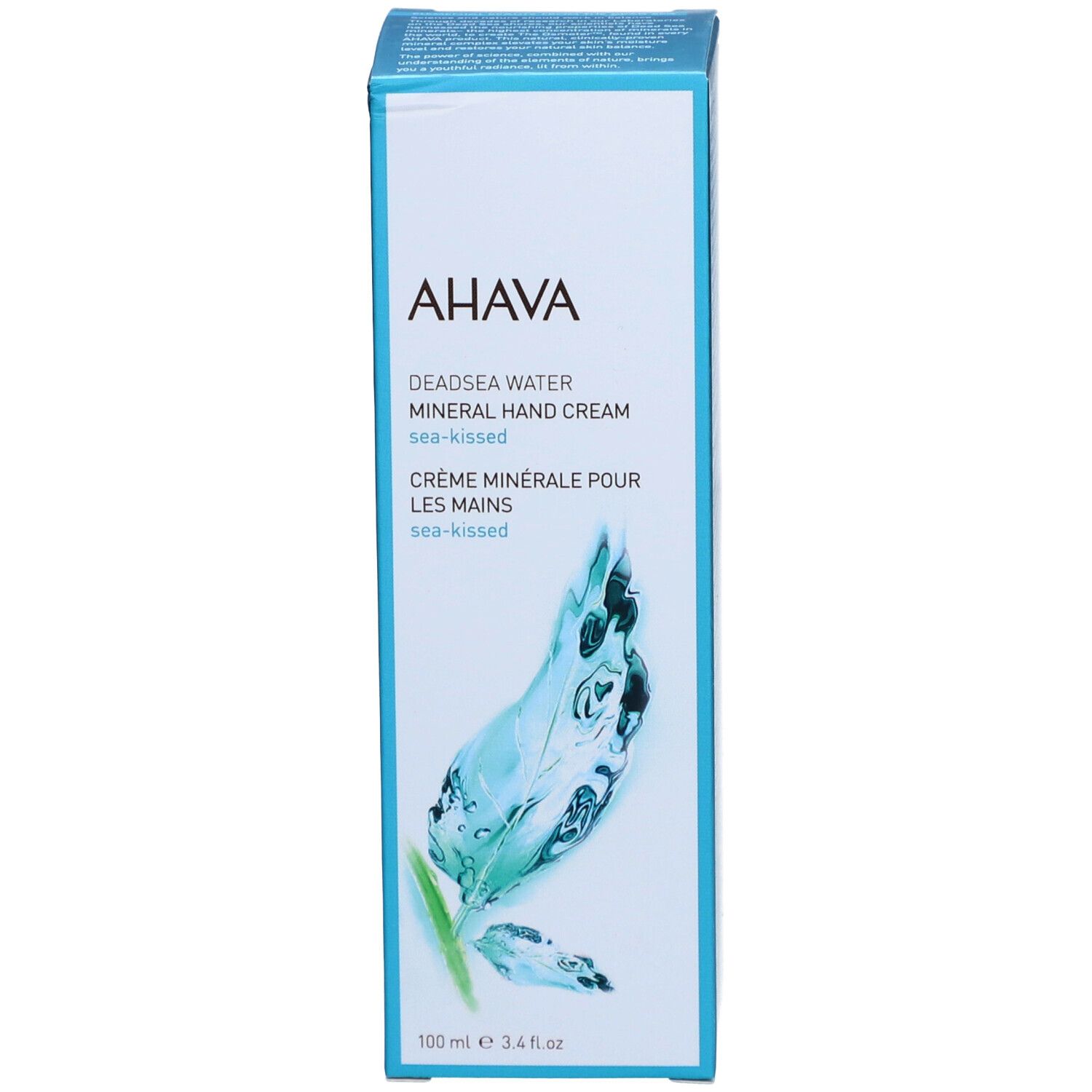 AHAVA DEADSEA WATER Mineral Hand Cream Sea-Kissed