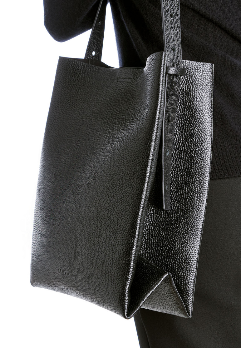 SHOULDER BAG Schwarz