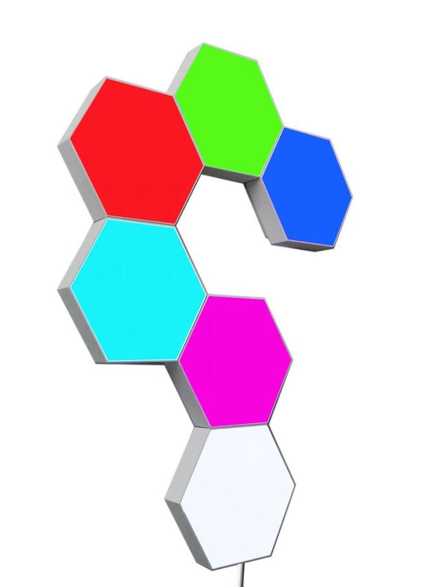 LED Touchpanel, 6er-Set