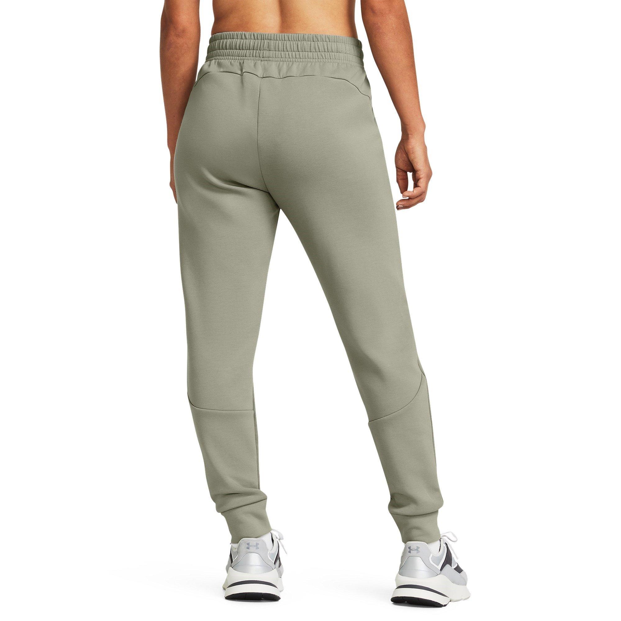Under Armour UA Unstoppable Fleece Jogging Bottoms Womens