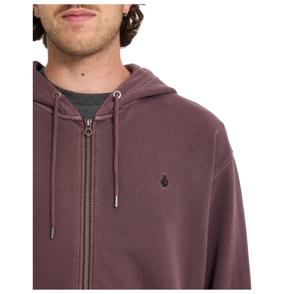 Volcom - Single Stone TW Zip - Sweat à capuche