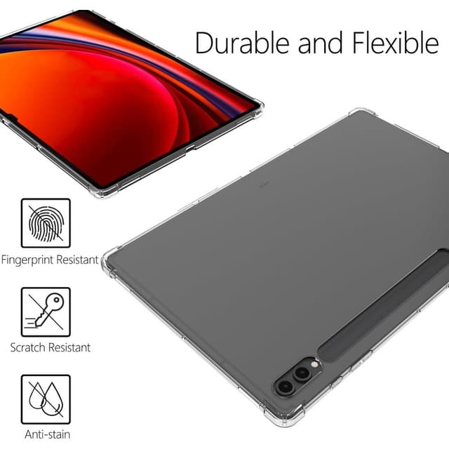 SKALO Samsung Tab S9 Ultra TPU Cover