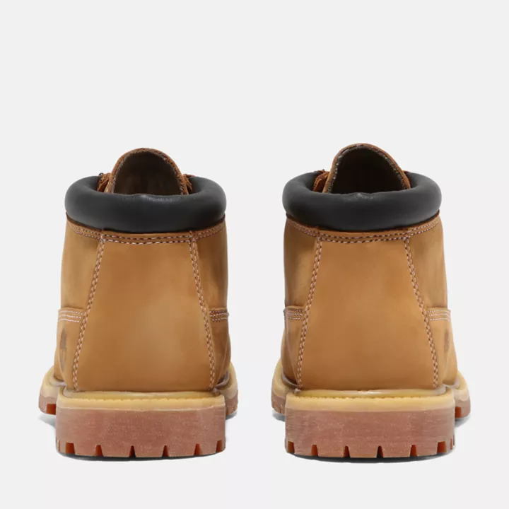 Chukka chaude Nellie pour femme en jaune