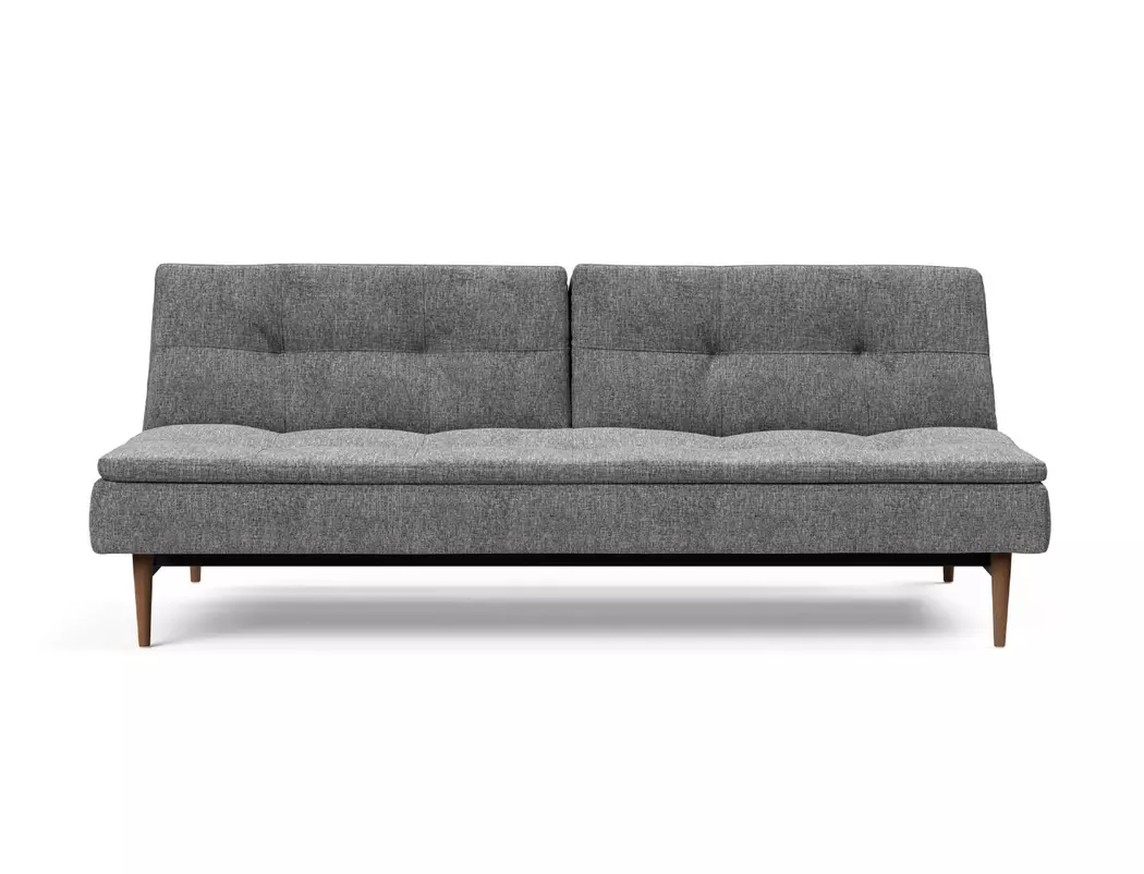 Schlafsofa Dublexo Styletto dunkel