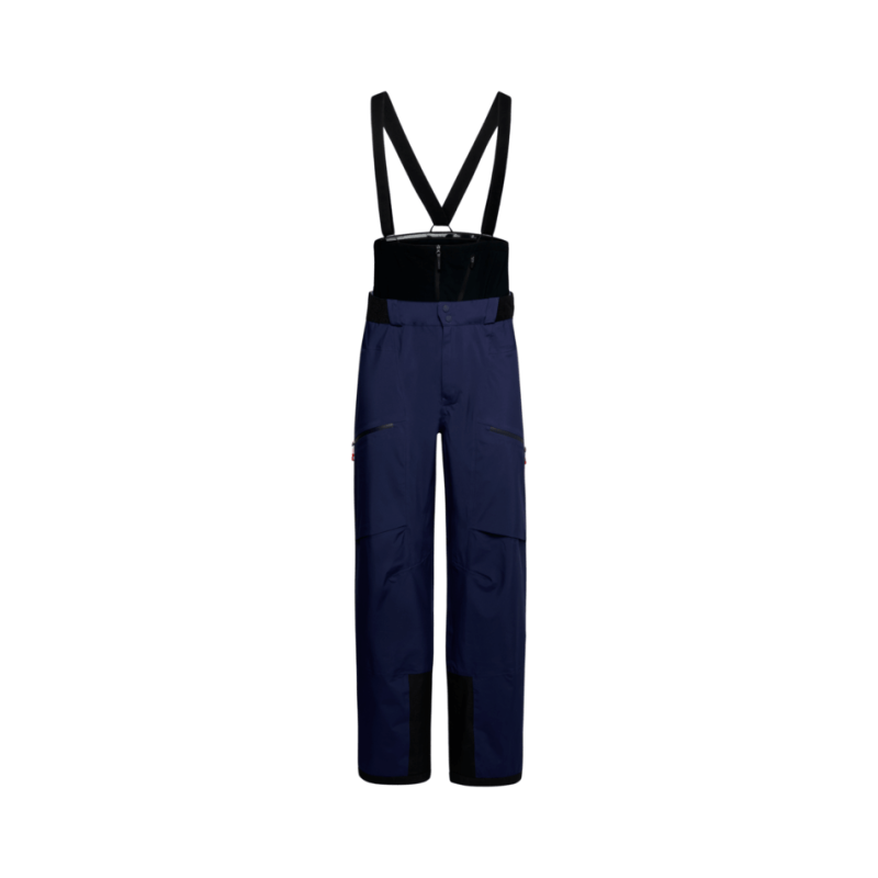 Chaser EVO Shell Bib Pant - Pantalon ski de randonnée homme