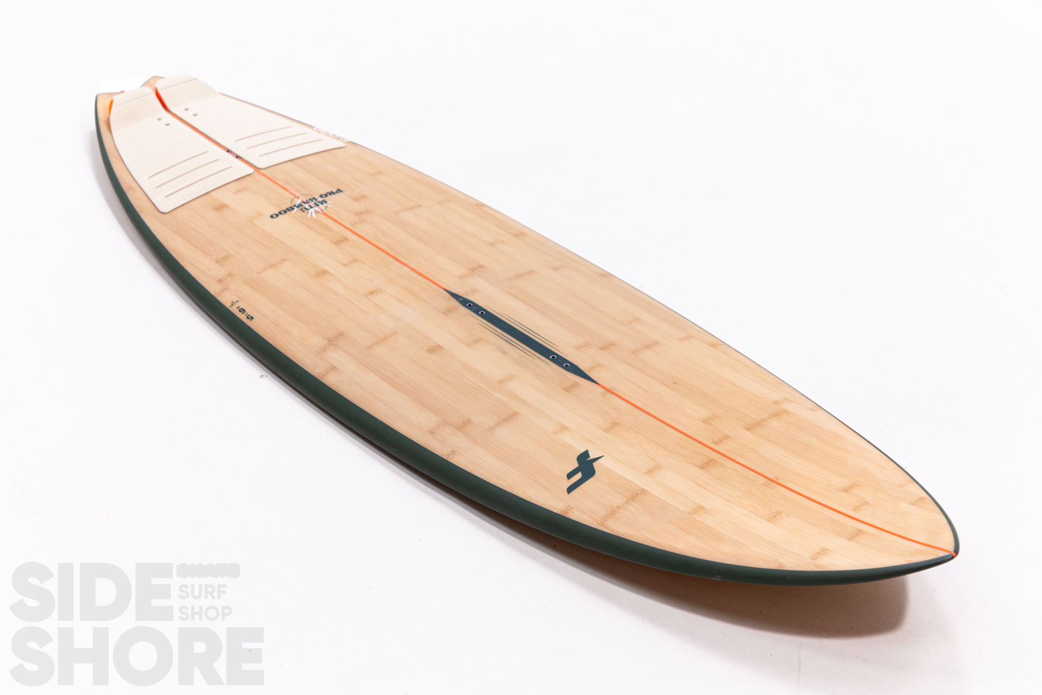 F.one Mitu Pro bamboo 2022 - 5'6    - #15 5'8