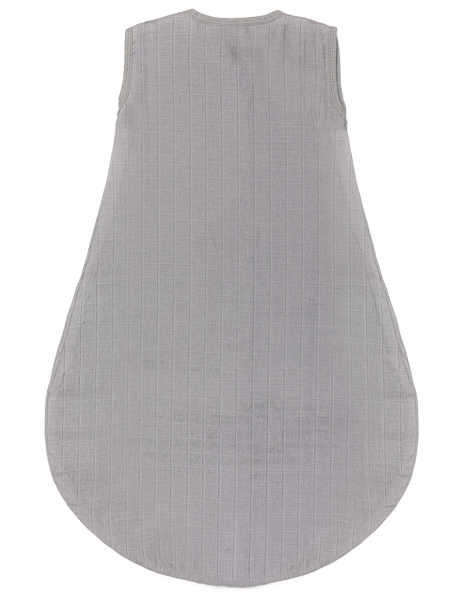 Mull-Schlafsack SOFT in hellgrau