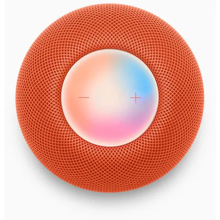 Apple Homepod Mini Orange Enceintes connectées