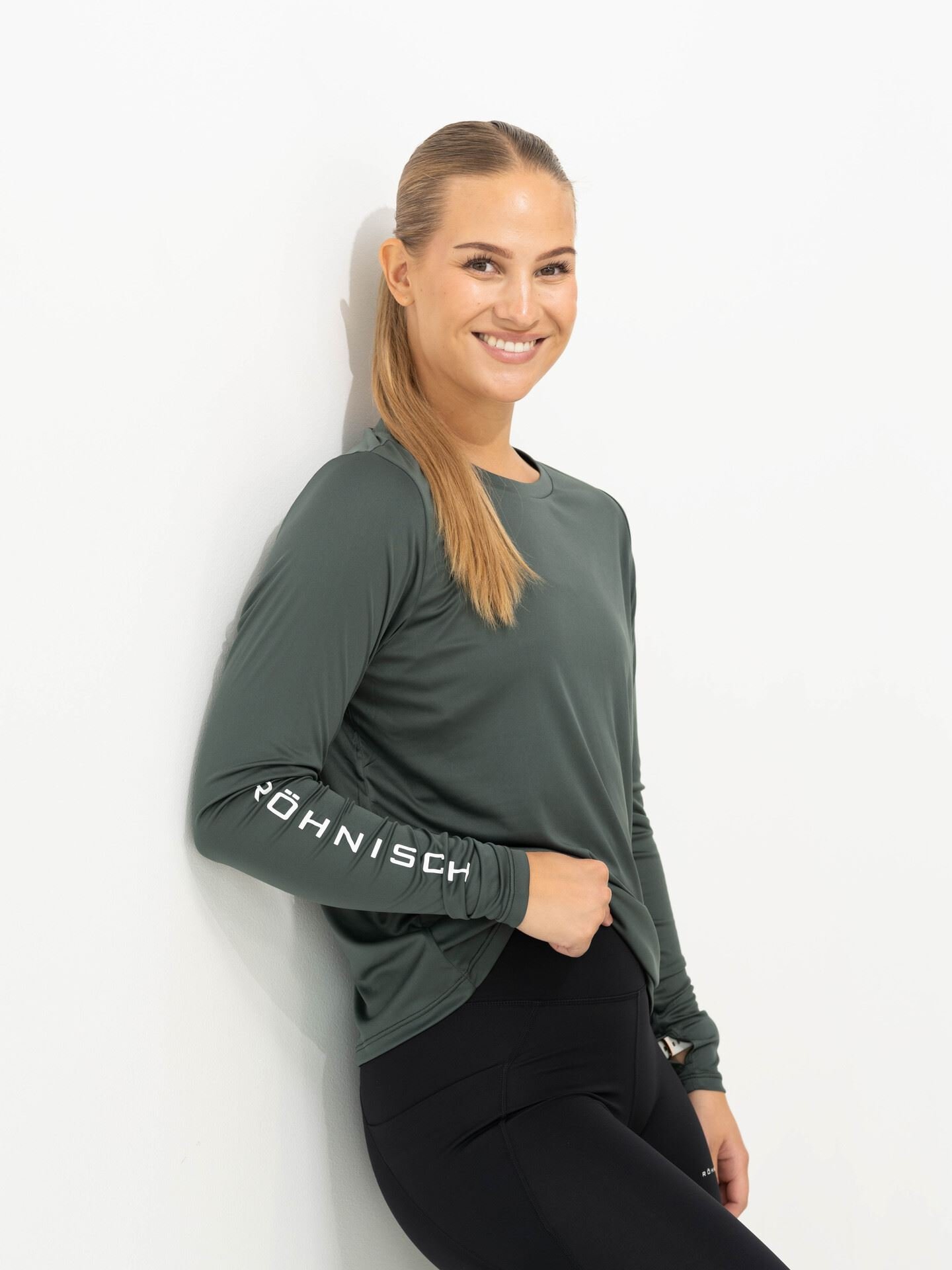 Team Logo Long Sleeve