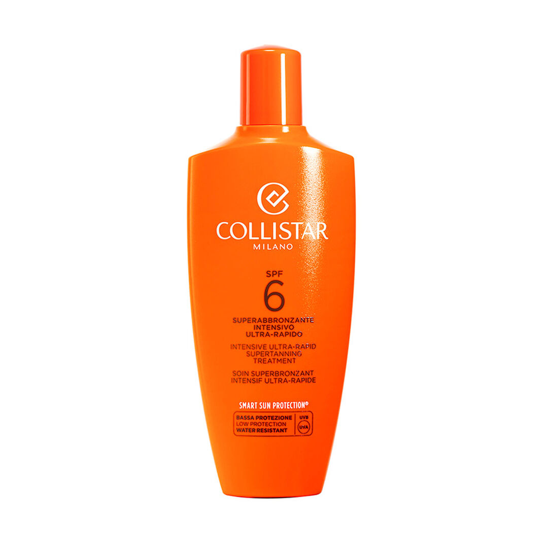 COLLISTAR Cuidados para Pele exposta ao Sol Intensive Ultra Rapid Supertanning Treat - 200ml