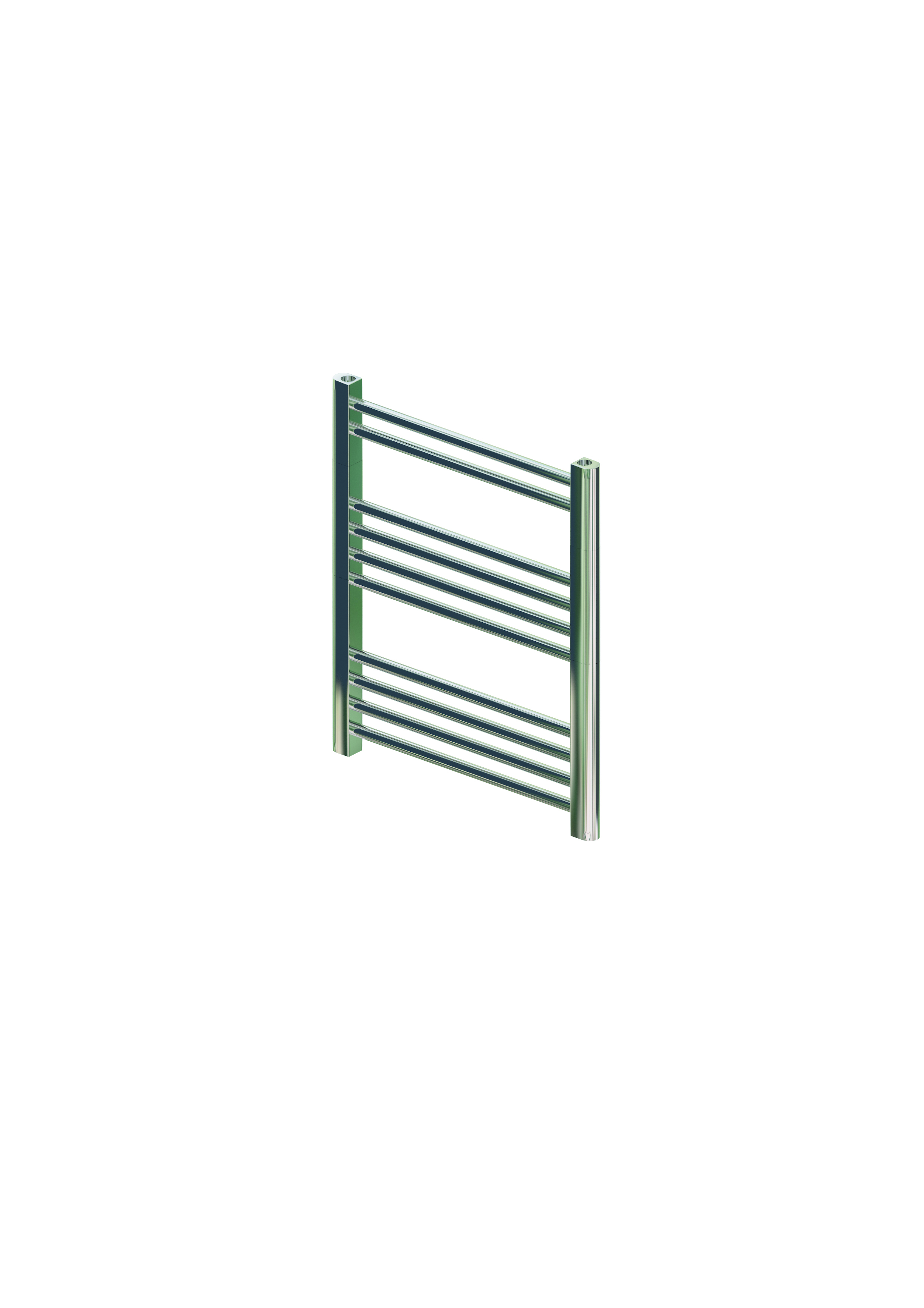 Eastbrook Wendover handdoekradiator 50x60cm 179W chroom