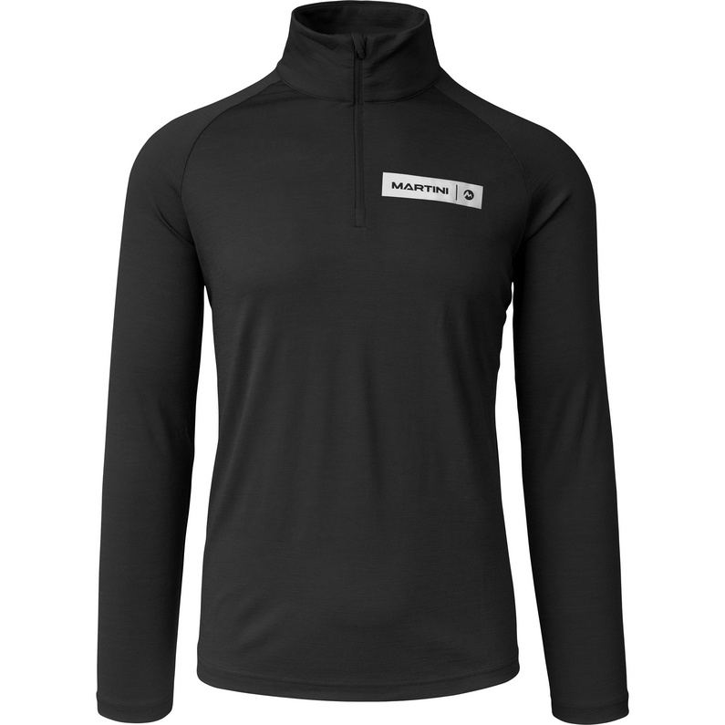 Martini Sportswear Herren Horizon Halfzip Longsleeve