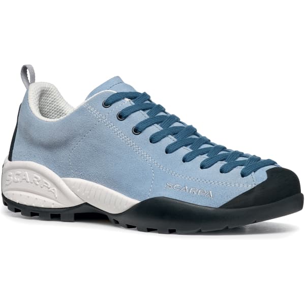 Chaussure de randonnée basse SCARPA MOJITO WMN AIR BLUE