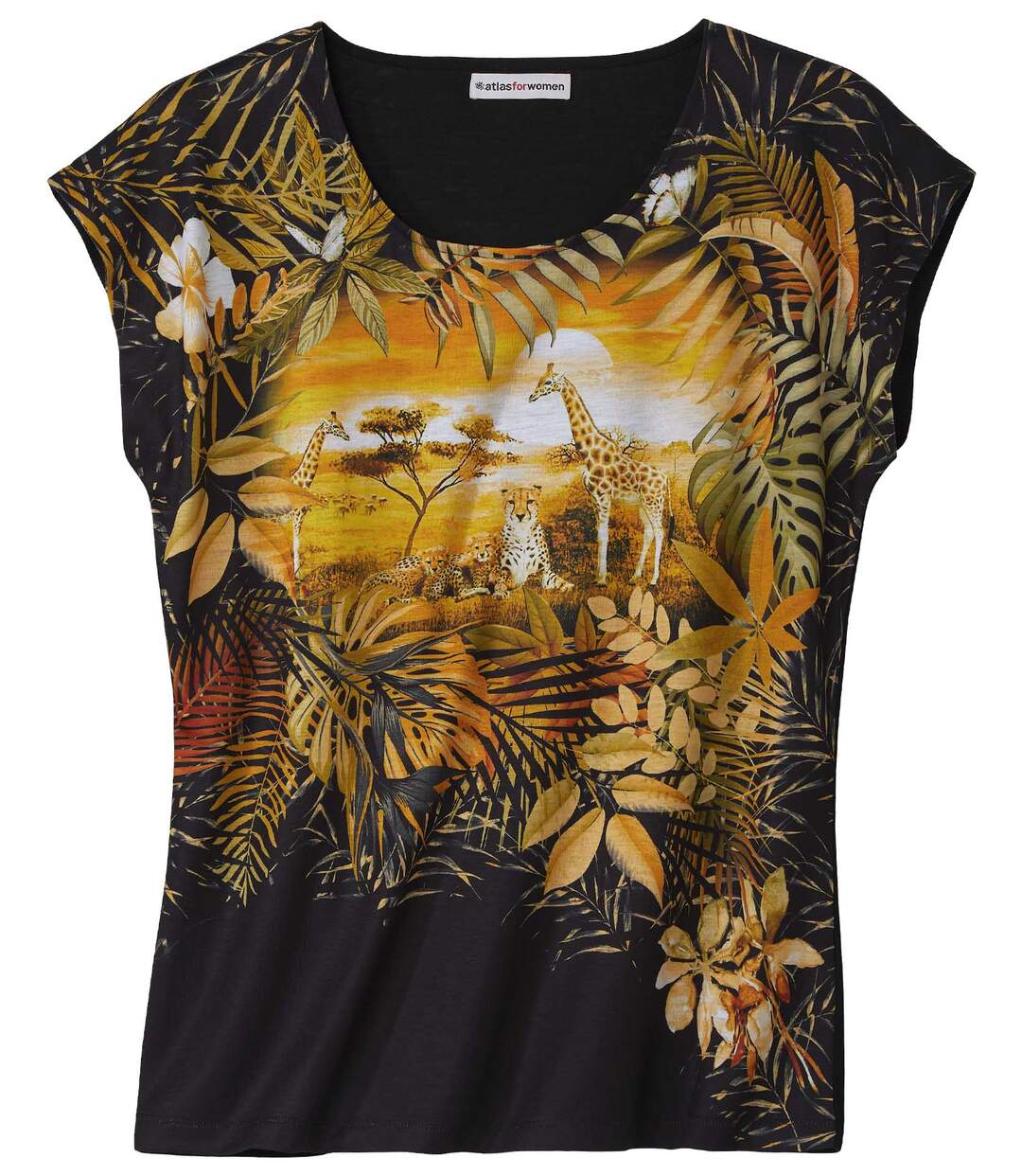 Tee-Shirt Savane
