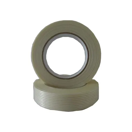 Livepac Office Filamentband fadenverstärkt, 50 m x 25 mm, 3 Rollen