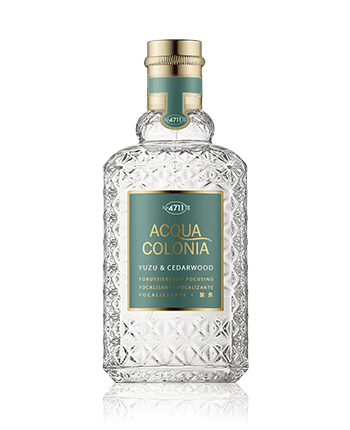 Acqua Colonia 4711 Yuzu & Cedarwood edc vapo 100ml