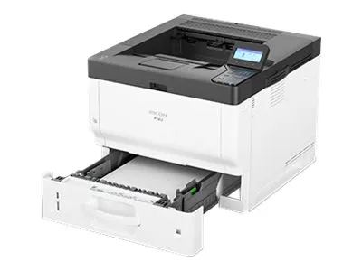 Ricoh P 502 - Printer - S/H - Duplex - LED - A4 - 1200 x 1200 dpi - op til 43 spm - kapacitet: 600 ark - USB 2.0, Gigabit LAN, USB 2.0 vært