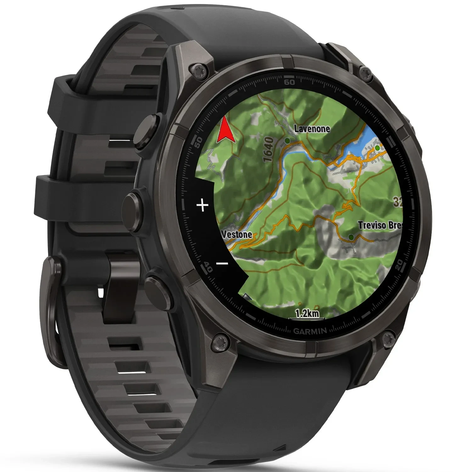 Garmin Fenix 8 47MM AMOLED Sapphire 010-02904-21