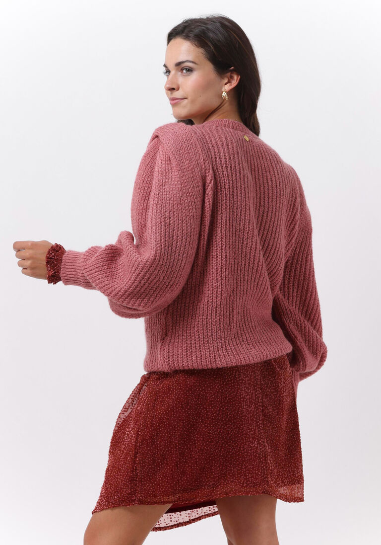 FREEBIRD rode freebird trui aloha pullover