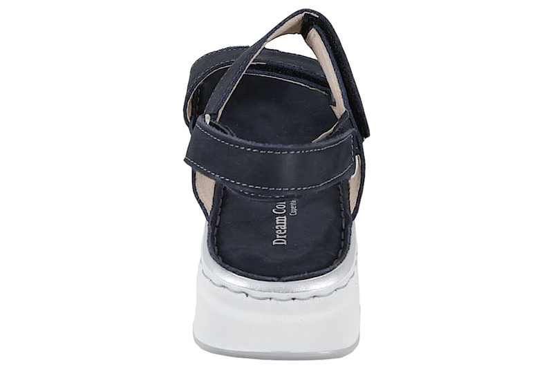DREAM COPENHAGEN SALLY NAVY BLÅ SANDAL