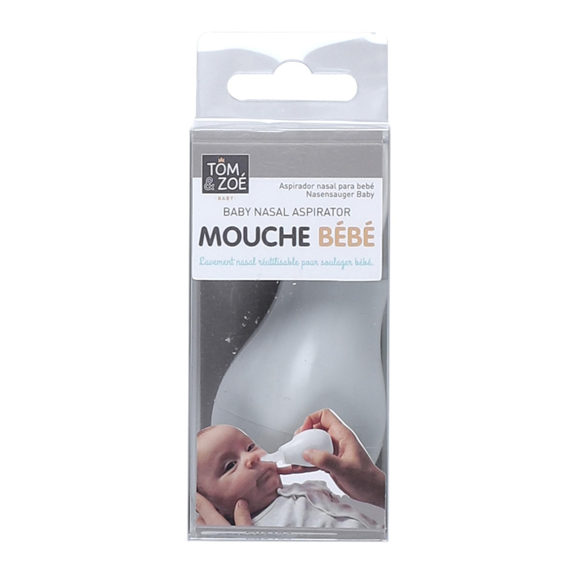 ASPIRATEUR NASAL BEBE
