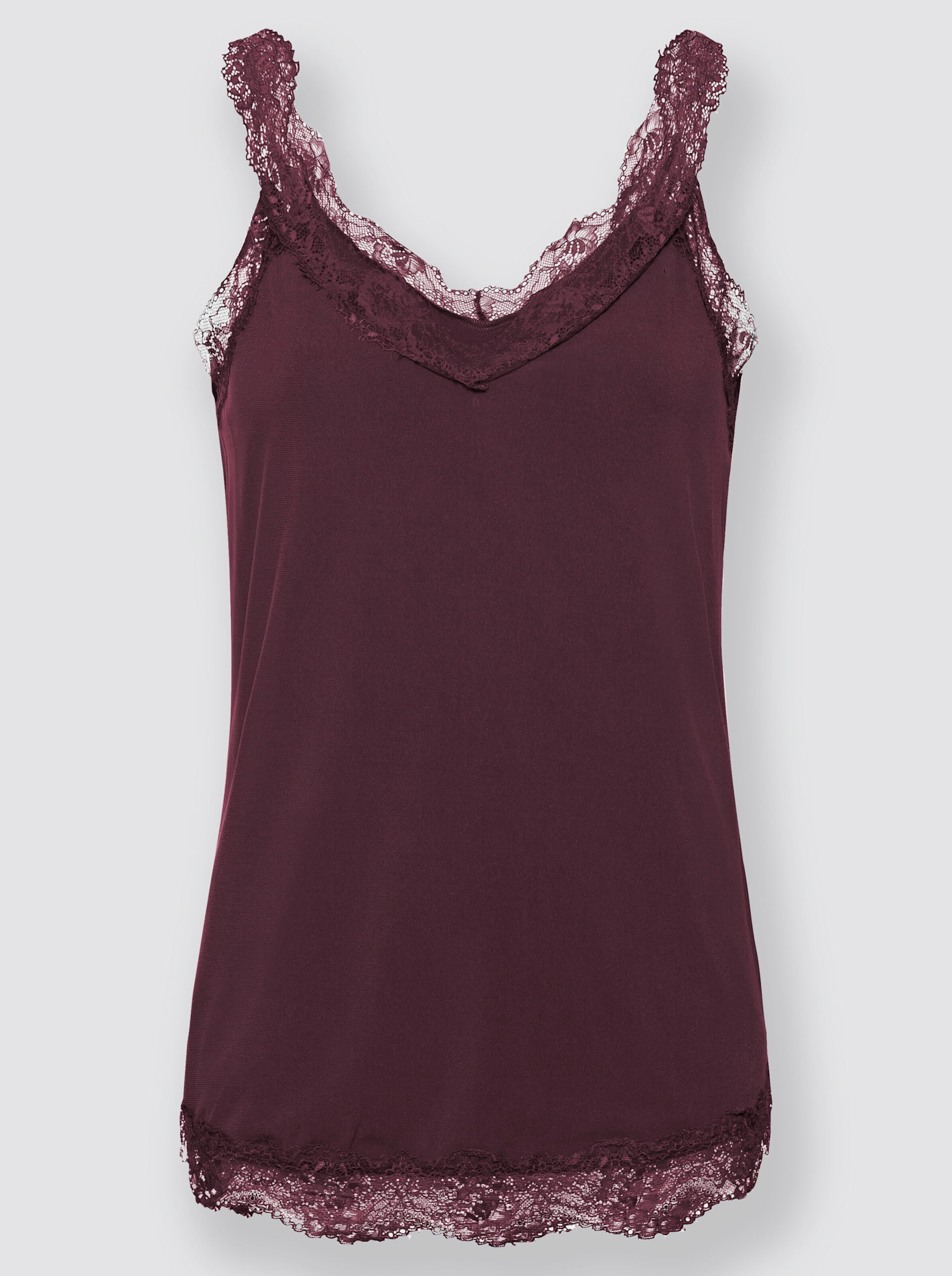 Spitzentop