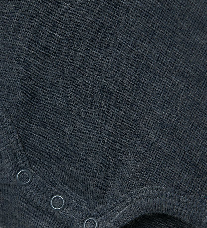 Name It Body l/æ - Uld - Rib - NbmWossa - Ombre Blue
