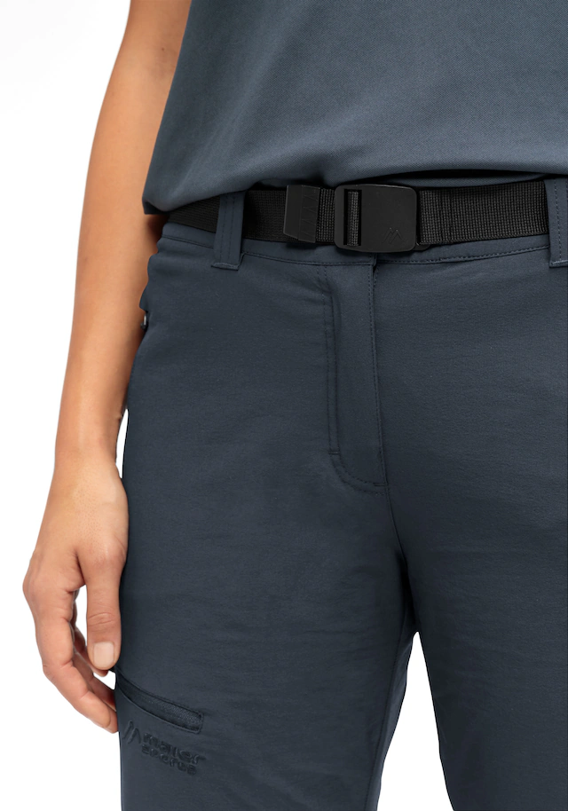 Maier Sports Outdoorhose »Lulaka Winter«  Damen Winter Wanderhose, Funktionshose mit Netzinnenfutter