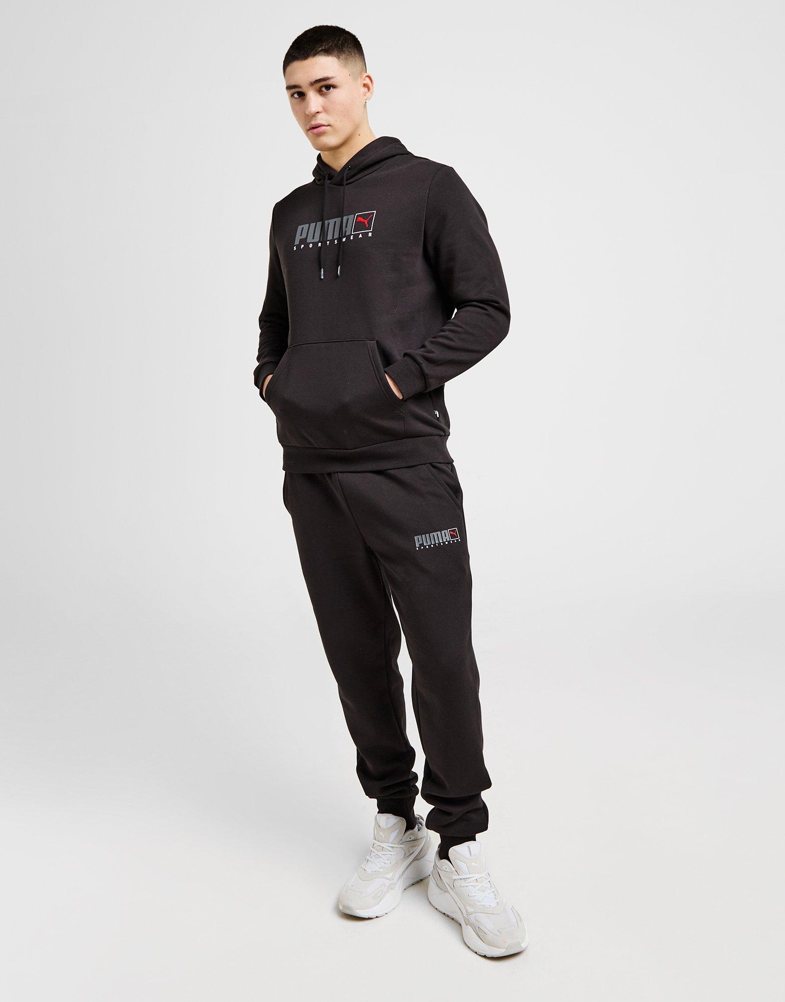 PUMA Pantalon de jogging Core Sportswear Homme