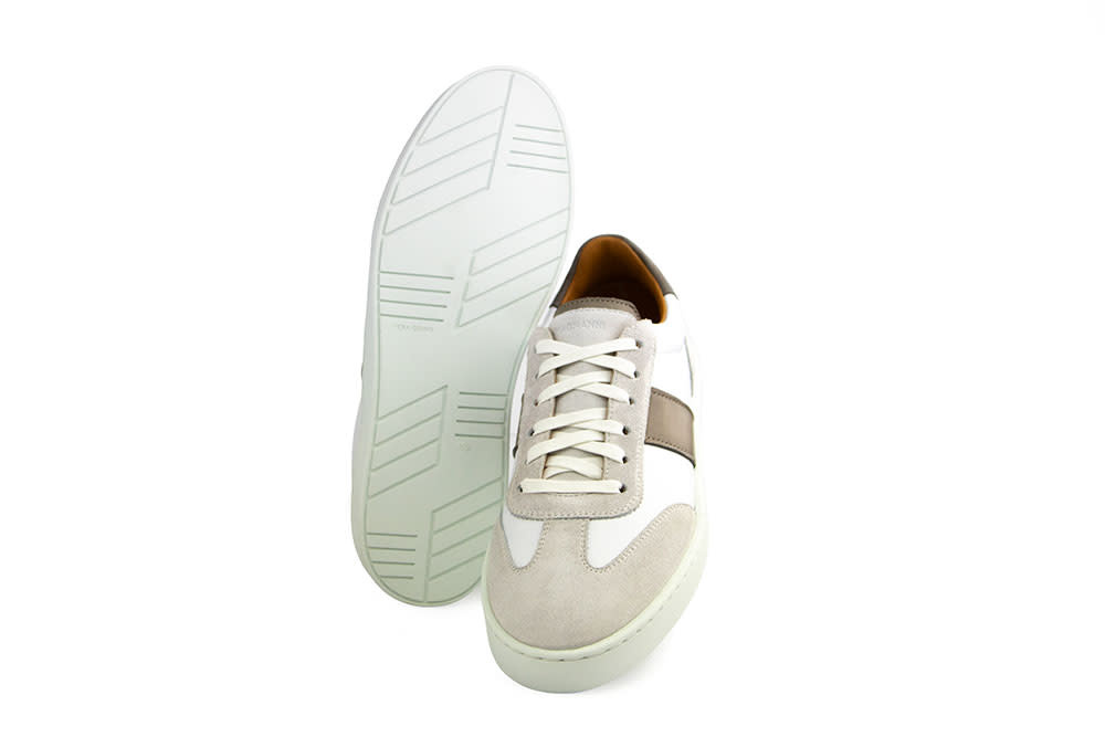Magnanni Sneaker White Crosta Bowen