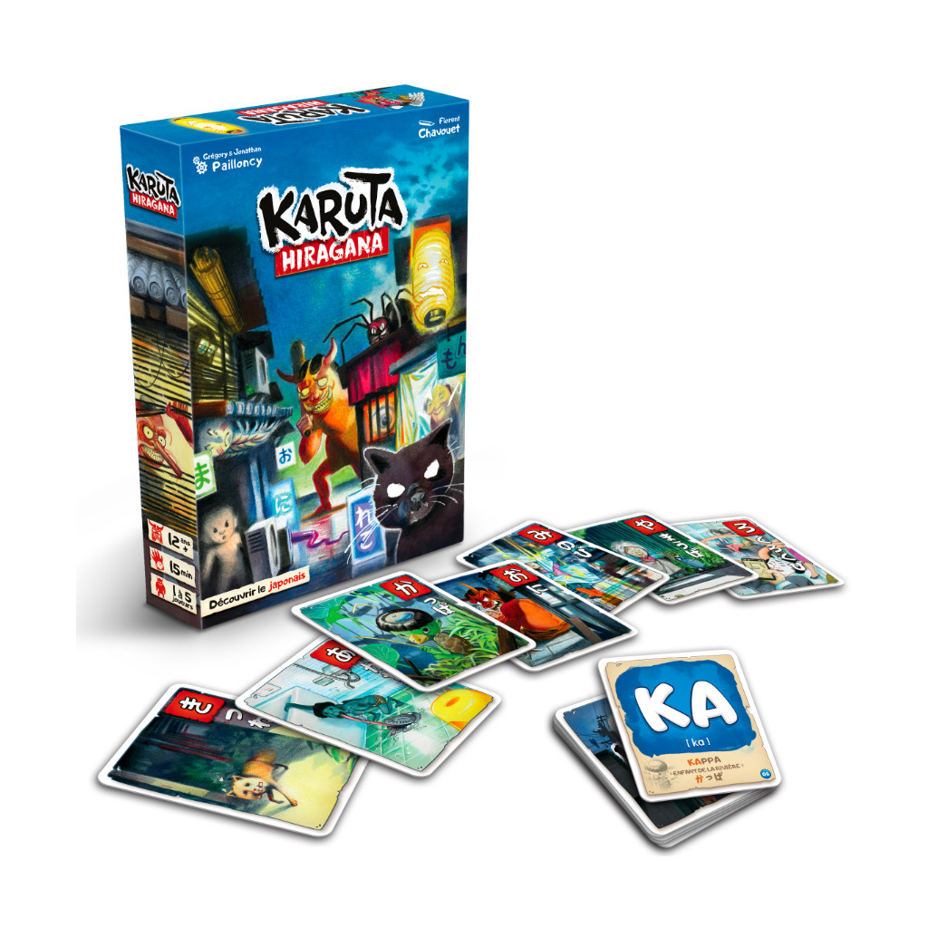 Karuta Hiragana