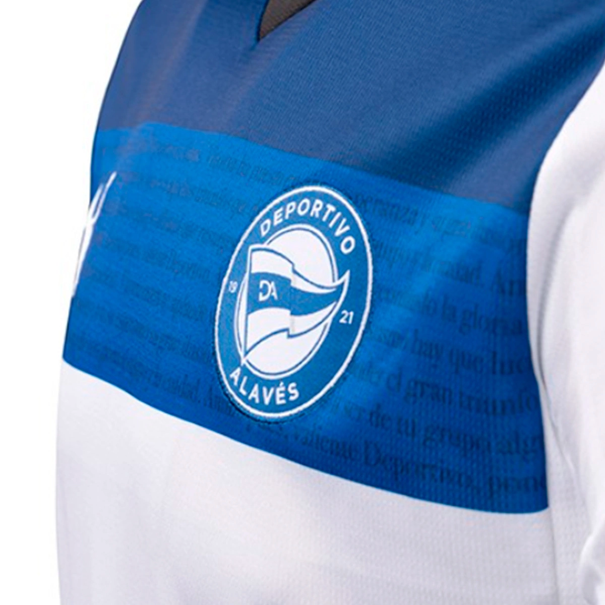 Camisola Puma Alaves Segundo Equipamento 2025-2026 Criança
