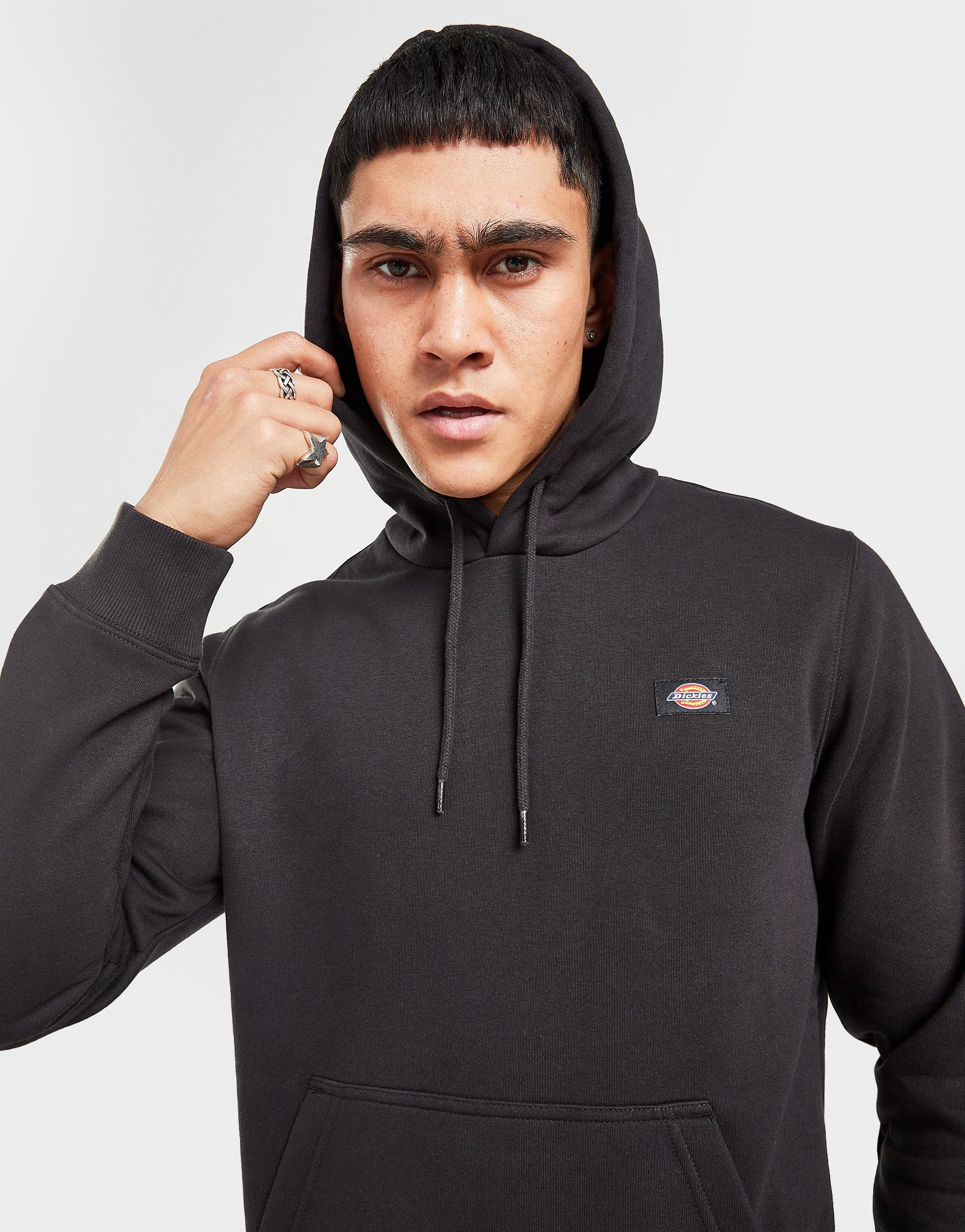 Dickies Sweat à capuche Oakport Logo Homme