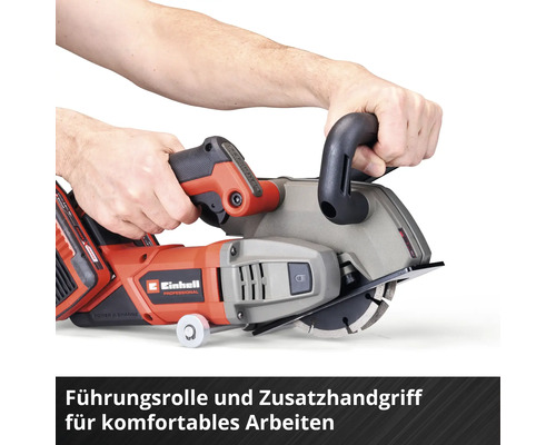 Einhell TP-MA 36/30 Li BL accu-muurfrees, zonder accu en lader