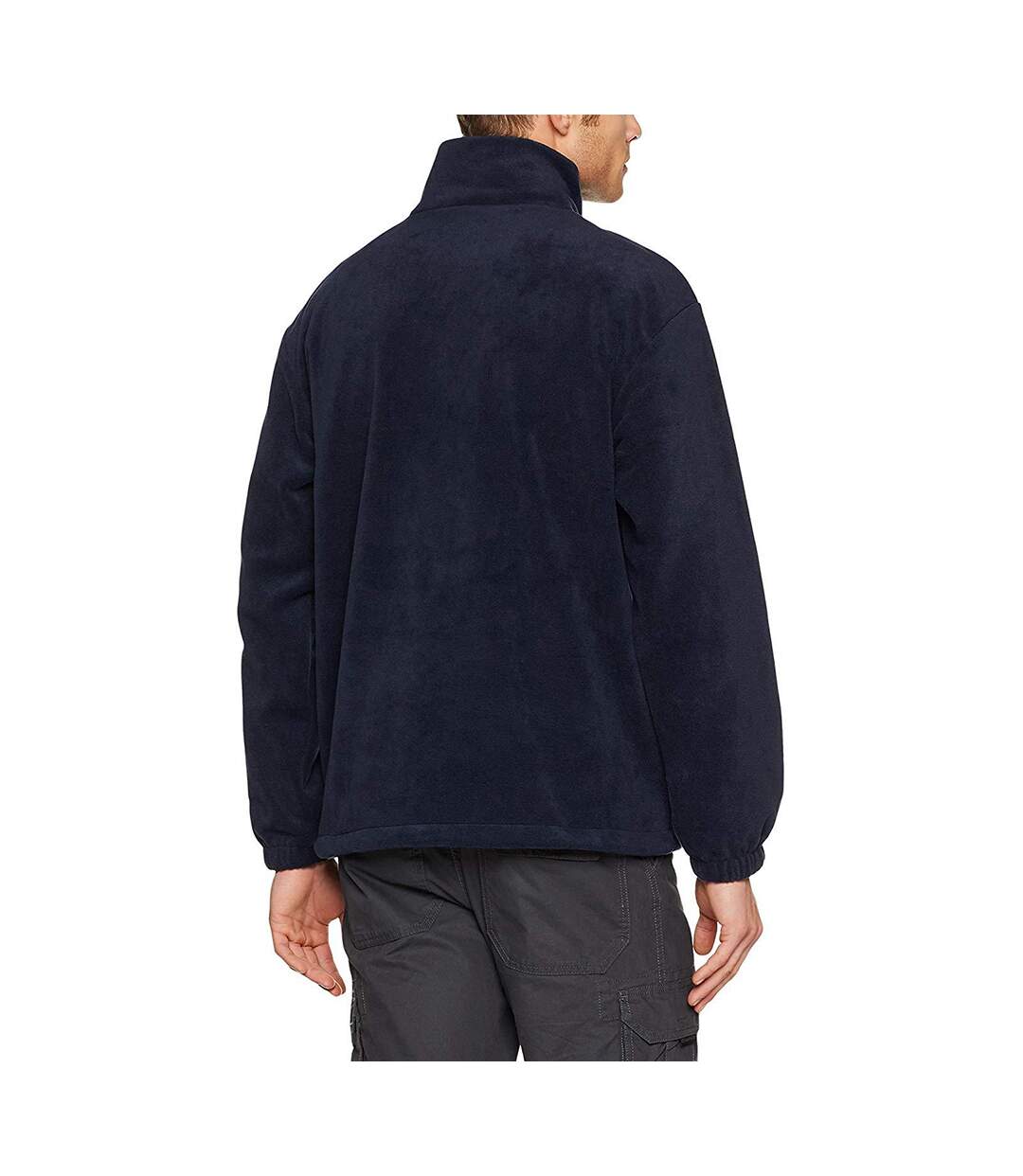 Polaire non-doublé Result Active pour homme (Bleu marine) - UTBC920