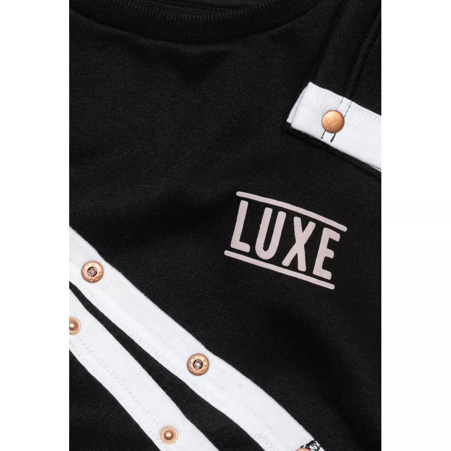 MINOTI Sweatshirt Schwarz
