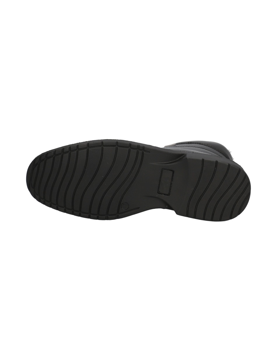 Glattleder Boot