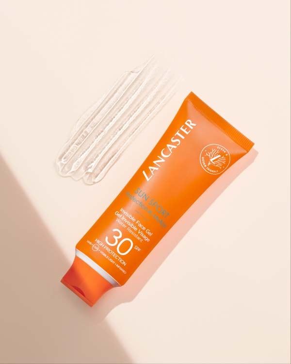 Lancaster Sun Sport invisible Face Gel SPF30 50ml