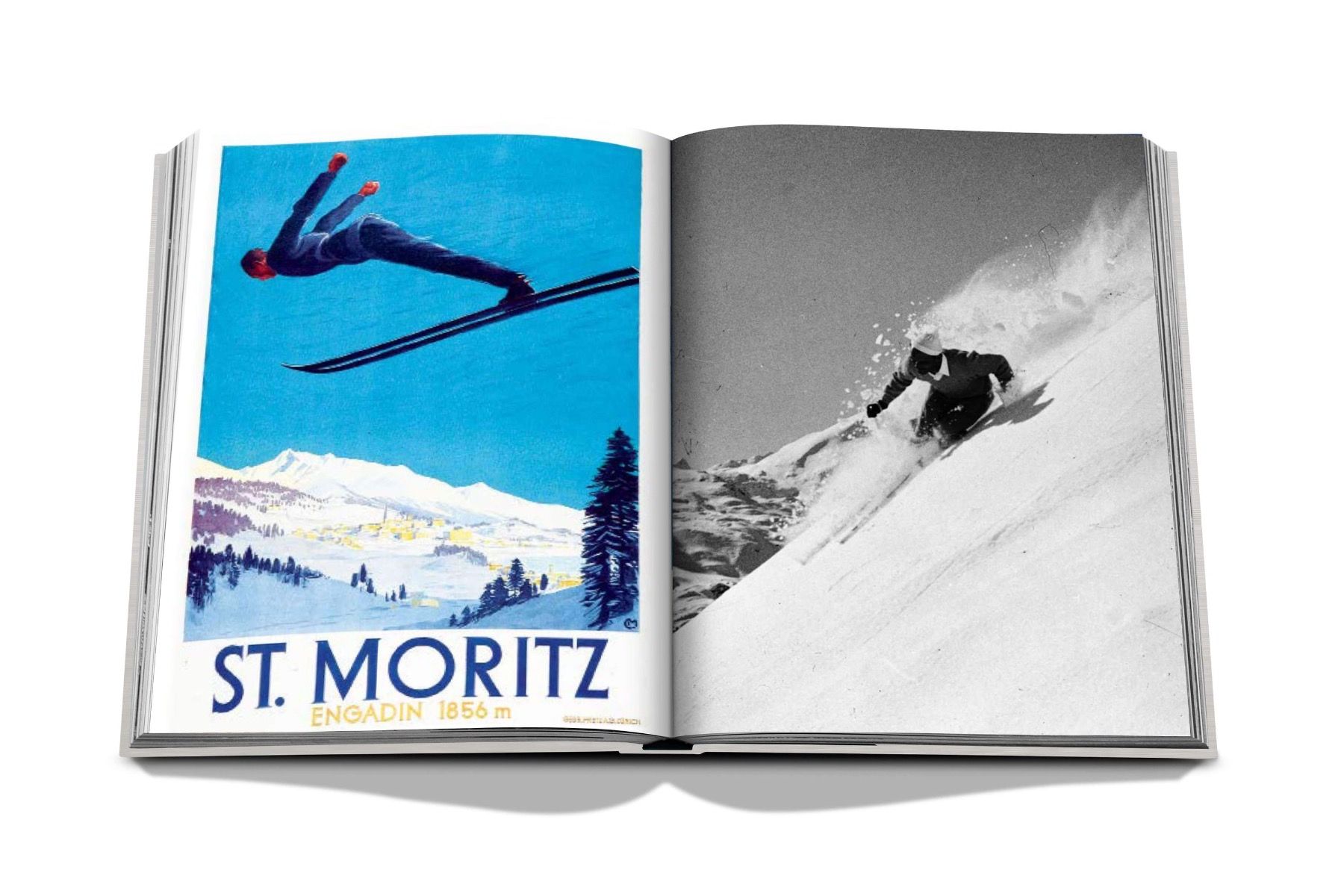 Assouline St. Moritz Chic