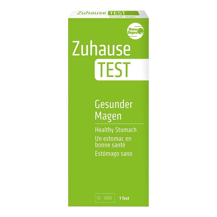 Zuhause Test Gesunder Magen All Stuhl, 1 St