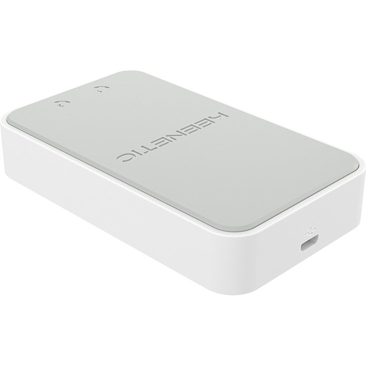 Keenetic Linear (KN-3110) Adaptateur USB pour téléphone analogique à deux ports