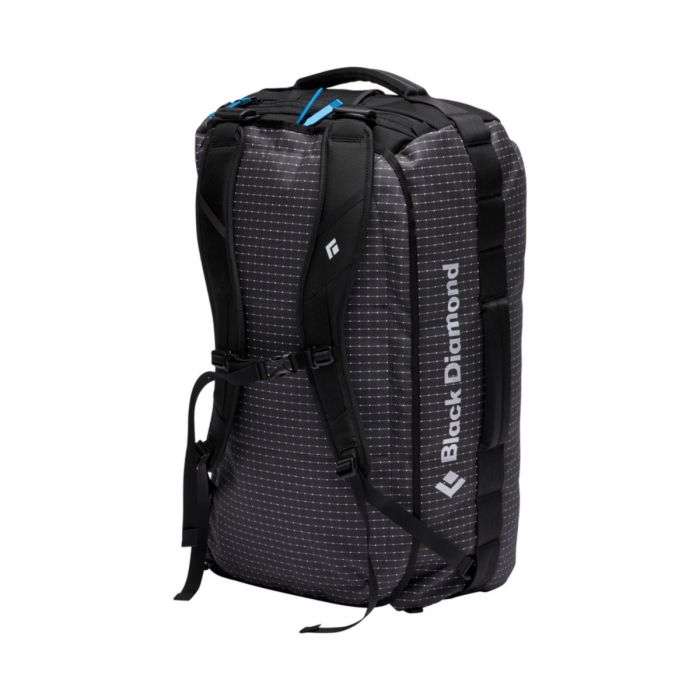 Black Diamond Unisex Rygsække og tasker Stonehauler 60L Duffel Sort