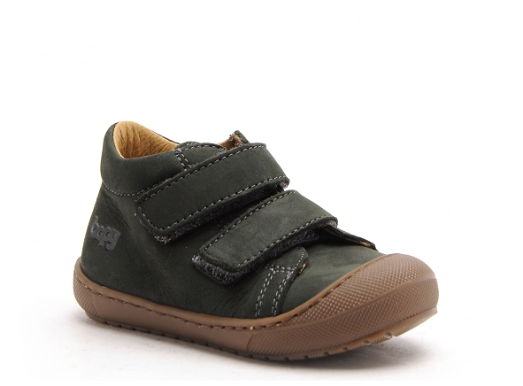 Bopy boots bottine bebe jamec vert
