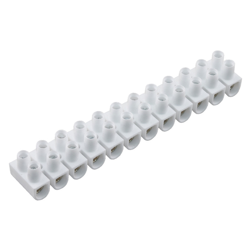 Kroonstrip 2,5mm², 12 polig