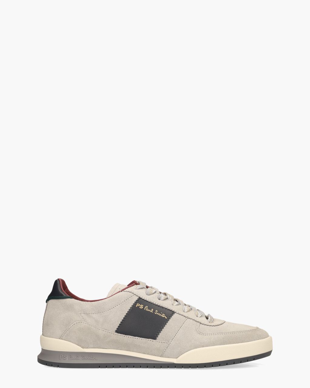 Paul Smith Rye Lichtgrijs Herensneakers