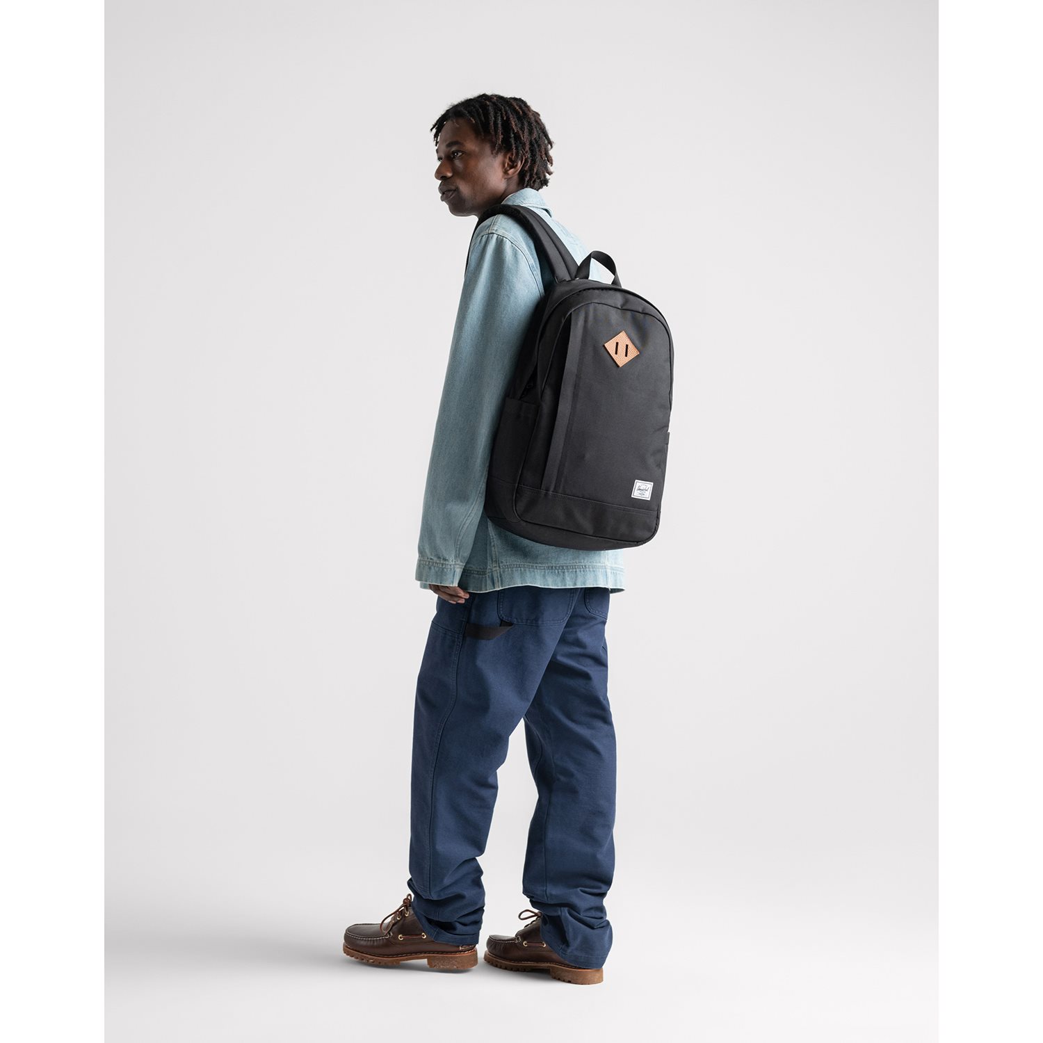Herschel Supply Co. Seymour Backpack navy
