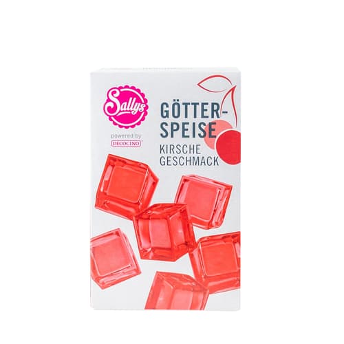 Sallys Götterspeise Kirsch 2x15 g
