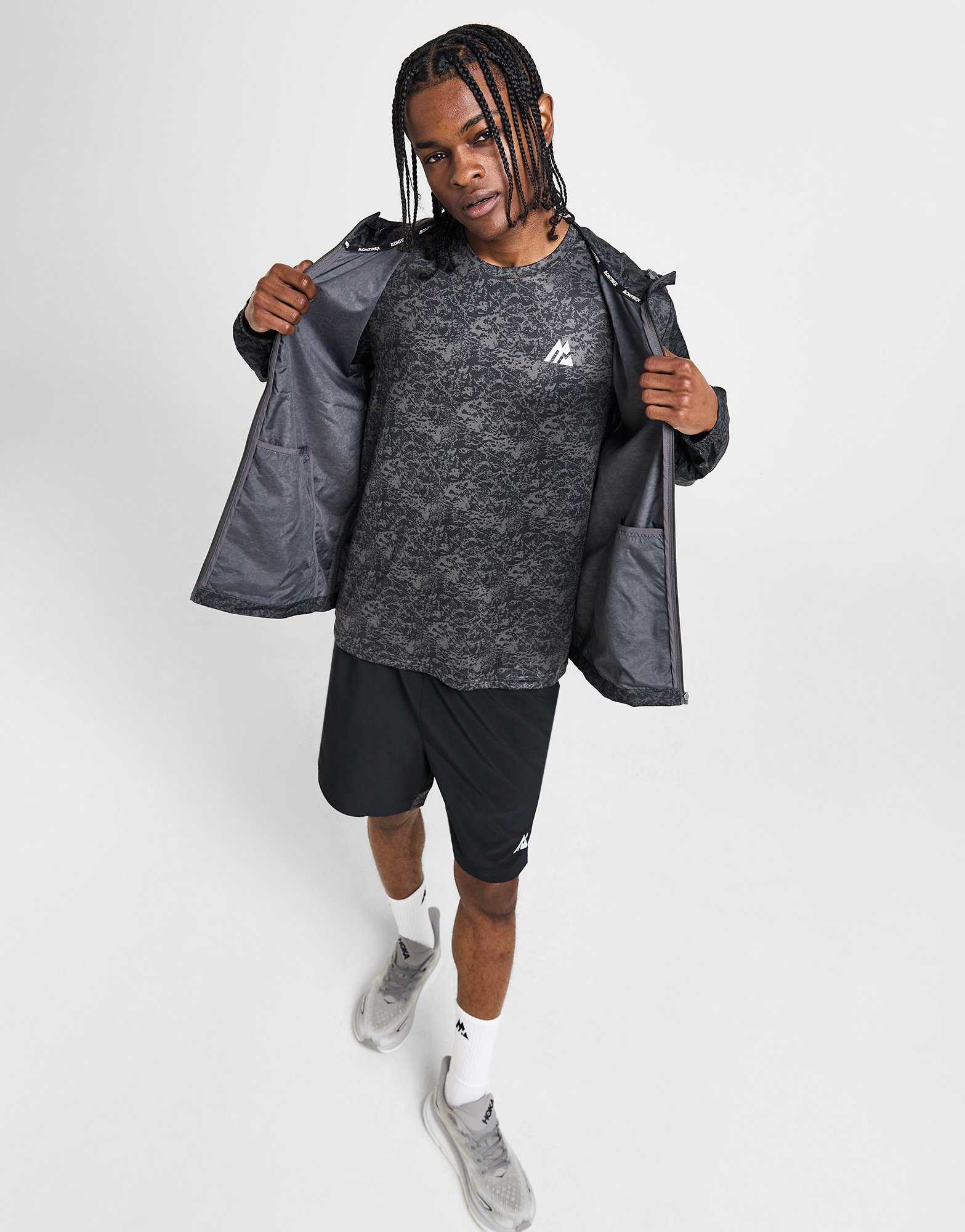 MONTIREX T-shirt Alto Homme