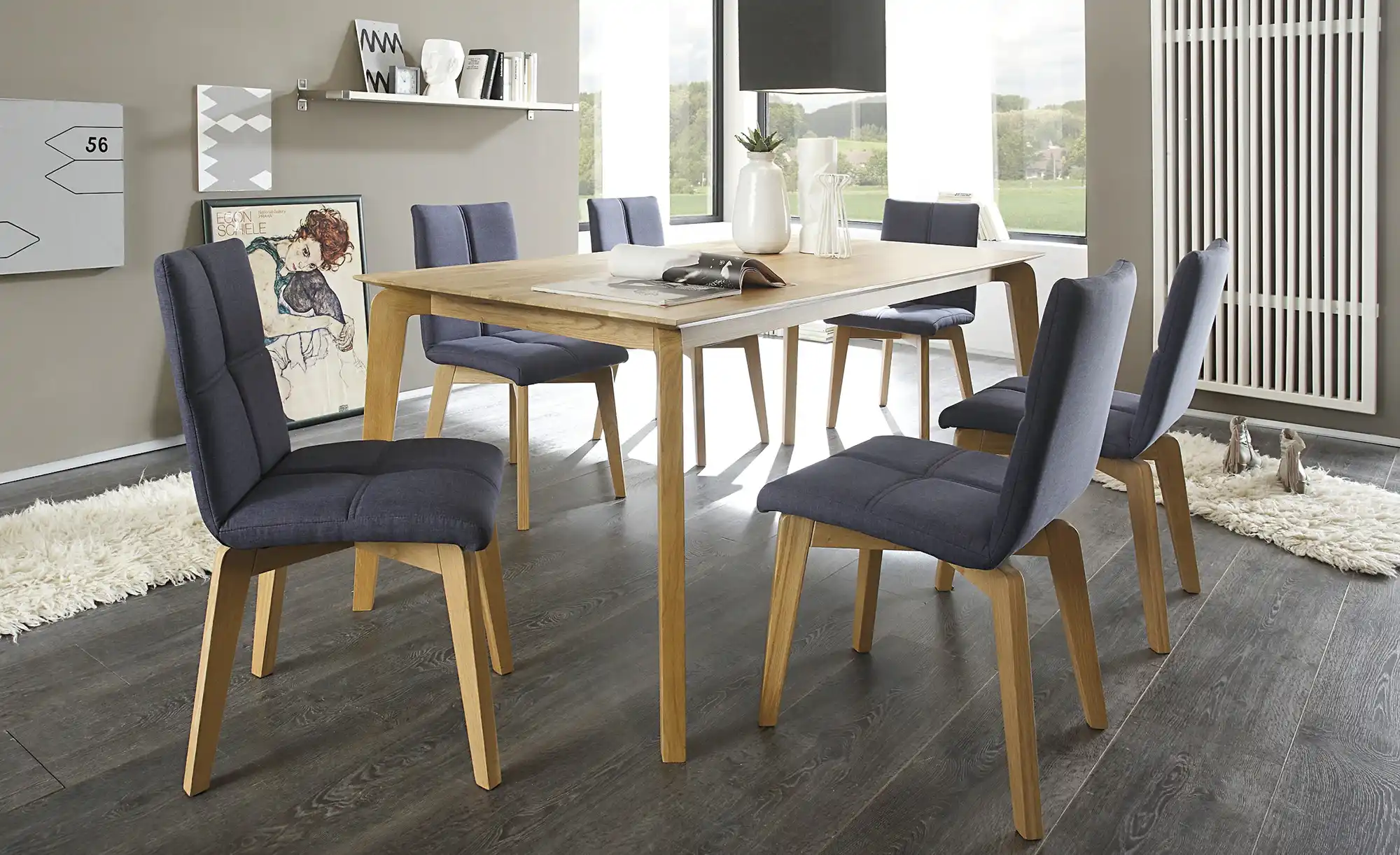 Woodford Esstisch Alex